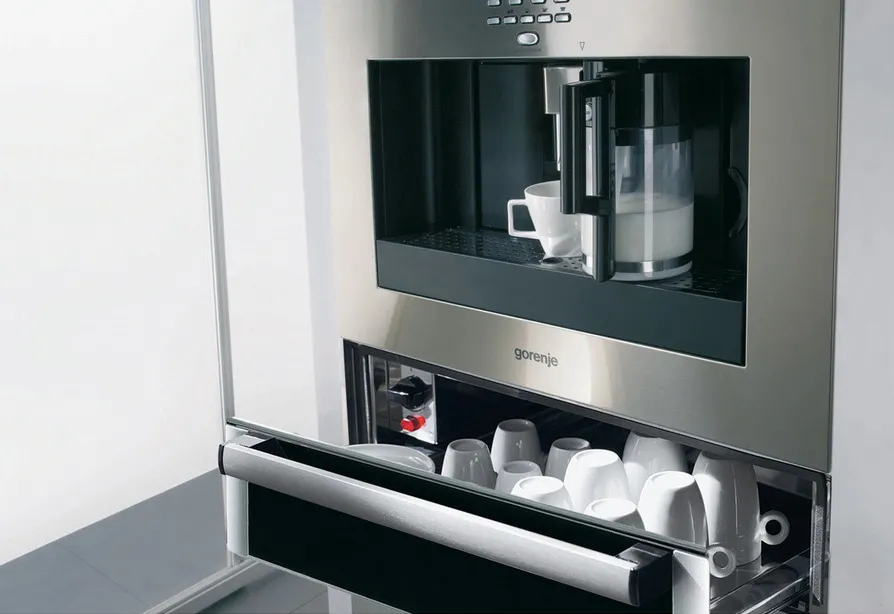 Gorenje מגירת חימום יוקרתית מסדרת Gorenje BWD1102AX PURE LINE — תמונה 2